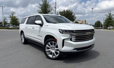 2024 Chevrolet Suburban High Country