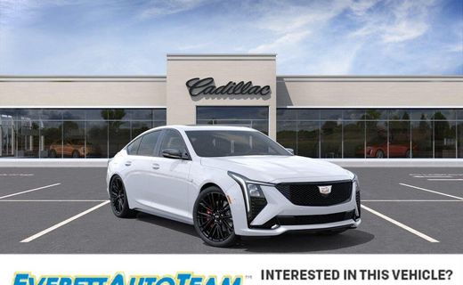 2026 Cadillac CT5 Sport