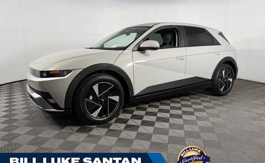2026 Hyundai Ioniq 5 SEL
