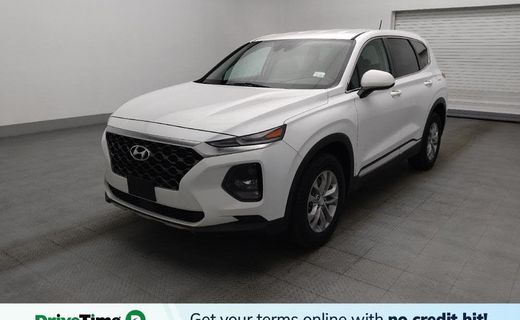 2020 Hyundai Santa FE SE