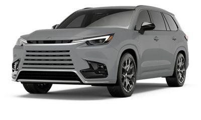 2026 Lexus TX 500H