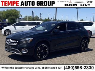 2020 Mercedes-Benz GLA-Class GLA250