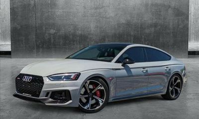 2019 Audi RS 5 Quattro