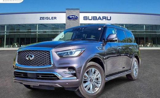 2024 Infiniti QX80 Base