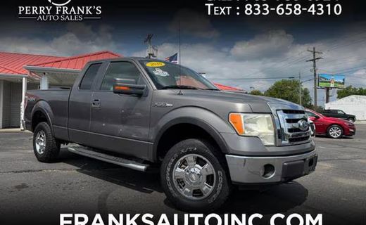 2010 Ford F-150 Styleside