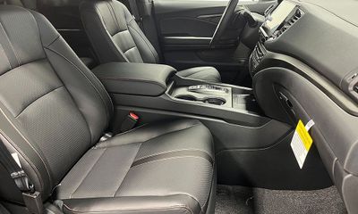 2026 Honda Ridgeline TrailSport S