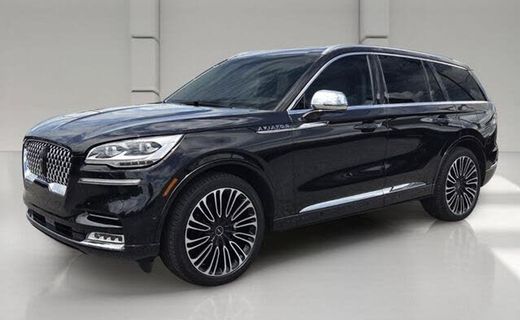 2020 Lincoln Aviator Black Label