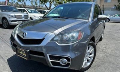 2011 Acura RDX Technology Package