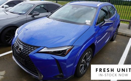 2025 Lexus UX 300H