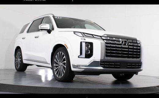 2023 Hyundai Palisade Caligraphy
