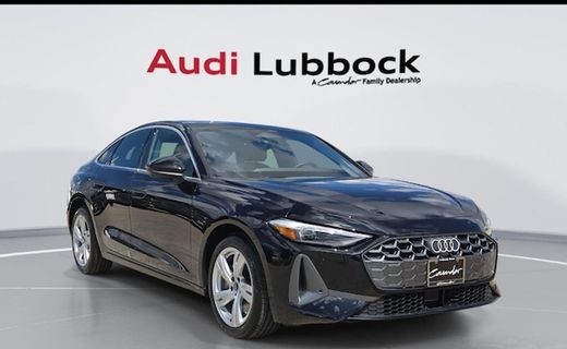 2026 Audi A5 Quattro Premium