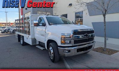 2022 GM GM515 Work Truck