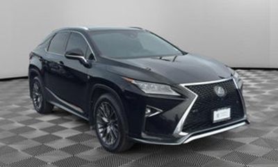 2019 Lexus RX 350 Standard