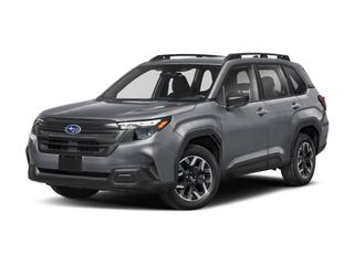2026 Subaru Forester Base Plus