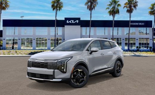 2027 Kia Sportage EX