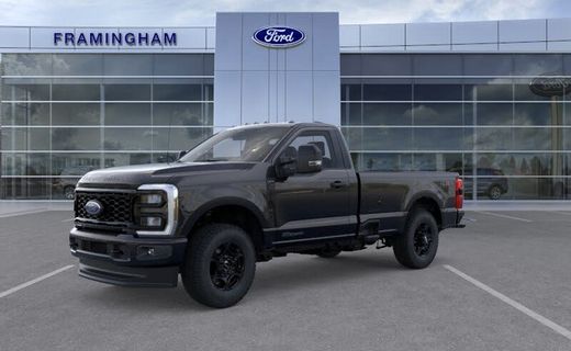2026 Ford F-250 XL