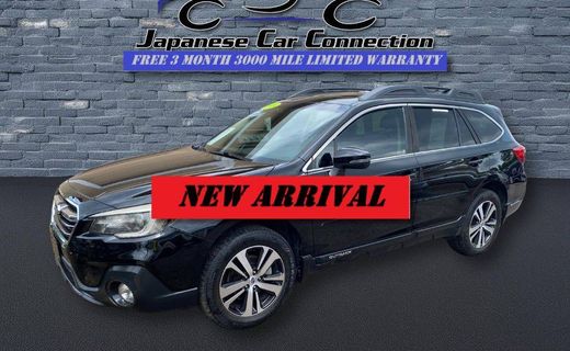 2018 Subaru Outback