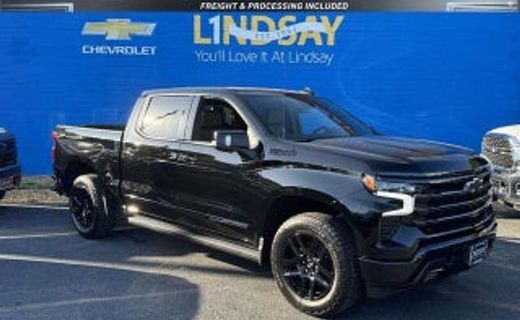 2026 Chevrolet Silverado Trail Boss LT