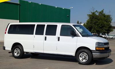 2019 Chevrolet Express LT EXT