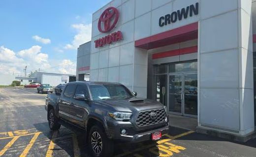 2021 Toyota Tacoma SR5