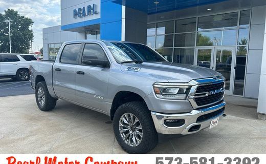 2023 Ram 1500 Big Horn