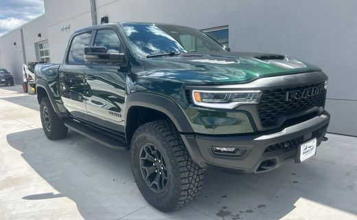 2026 Ram 1500 RHO