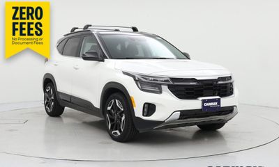 2024 Kia Seltos SX