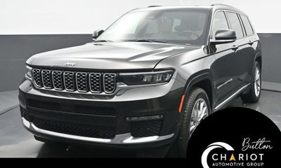 2024 Jeep Grand Cherokee L Summit