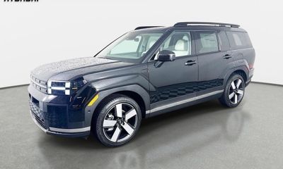 2026 Hyundai Santa FE Limited