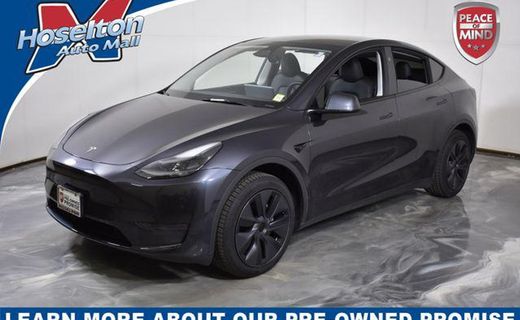 2024 Tesla Model Y Long Range