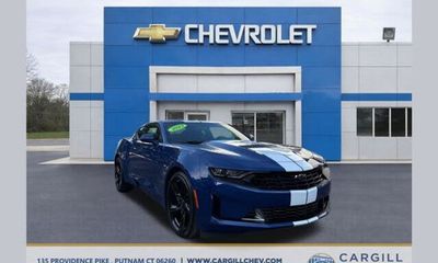 2023 Chevrolet Camaro 1LZ 1SS