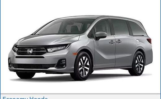 2026 Honda Odyssey EX