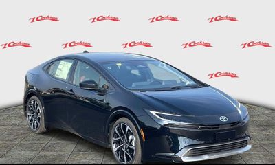 2026 Toyota Prius Prime PHEV SE
