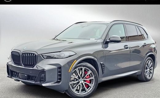 2026 BMW X5 XDRIVE50E