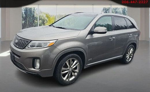 2015 Kia Sorento TOP