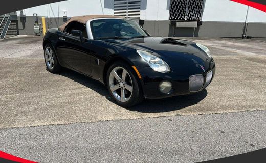2007 Pontiac Solstice