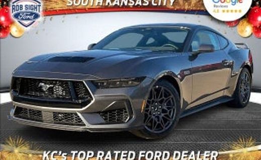 2026 Ford Mustang