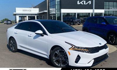 2021 Kia K5 EX