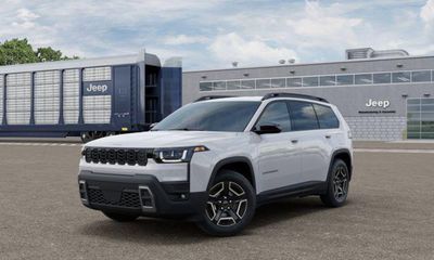 2026 Jeep Cherokee