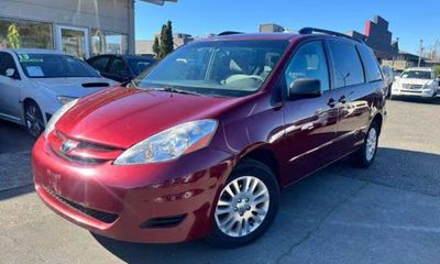 2008 Toyota Sienna LE