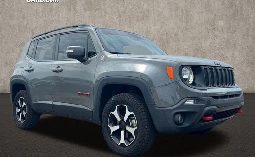 2021 Jeep Renegade Trailhawk