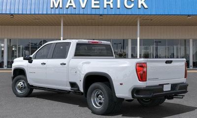2023 Chevrolet Silverado HD Work Truck