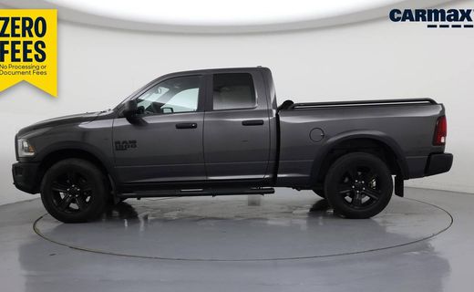 2022 Ram 1500 SLT