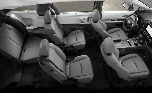 2026 Toyota Sienna XLE