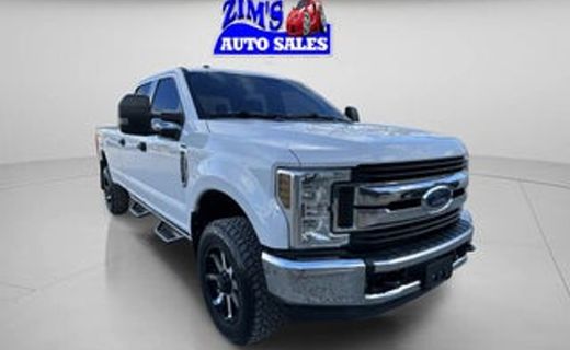 2019 Ford F-350 Lariat