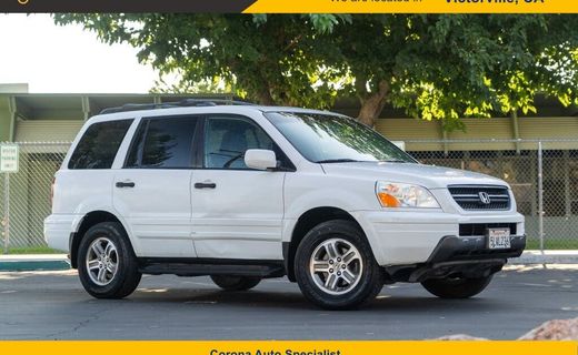 2005 Honda Pilot