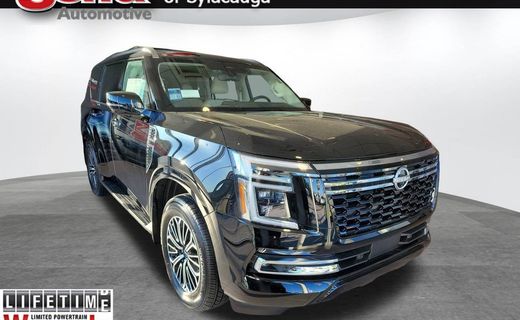 2026 Nissan Armada