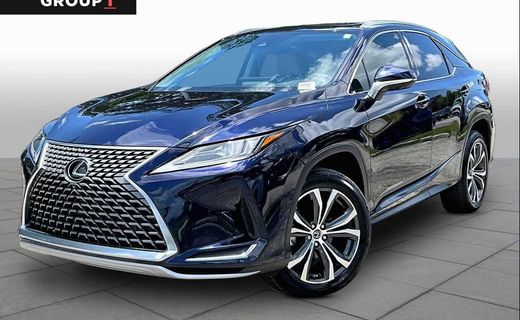2020 Lexus RX 350 Premium