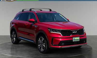 2023 Kia Sorento
