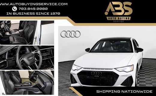 2021 Audi S6 Quattro Premium Plus